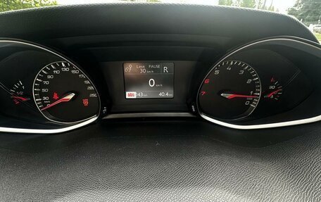 Peugeot 308 II, 2014 год, 1 150 000 рублей, 18 фотография