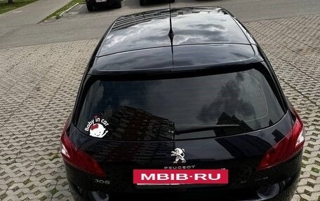 Peugeot 308 II, 2014 год, 1 150 000 рублей, 23 фотография