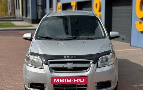 Chevrolet Aveo III, 2010 год, 445 000 рублей, 2 фотография
