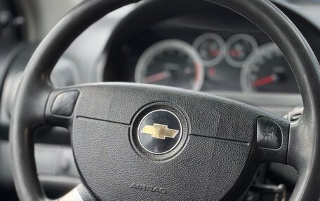 Chevrolet Aveo III, 2010 год, 445 000 рублей, 11 фотография