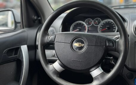 Chevrolet Aveo III, 2010 год, 445 000 рублей, 10 фотография