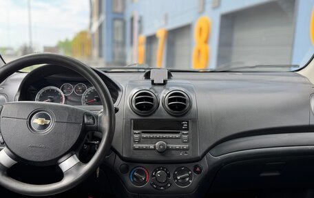 Chevrolet Aveo III, 2010 год, 445 000 рублей, 9 фотография