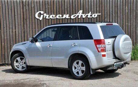 Suzuki Grand Vitara, 2008 год, 780 000 рублей, 3 фотография
