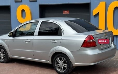 Chevrolet Aveo III, 2010 год, 445 000 рублей, 5 фотография