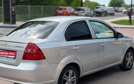 Chevrolet Aveo III, 2010 год, 445 000 рублей, 6 фотография