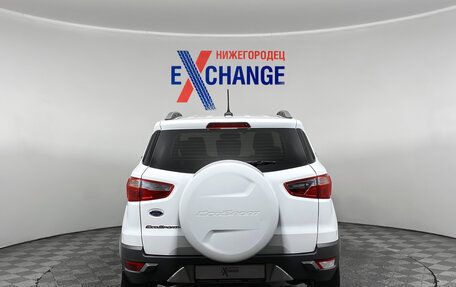 Ford EcoSport, 2017 год, 1 119 000 рублей, 5 фотография