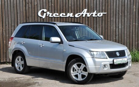 Suzuki Grand Vitara, 2008 год, 780 000 рублей, 7 фотография