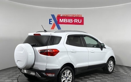 Ford EcoSport, 2017 год, 1 119 000 рублей, 4 фотография