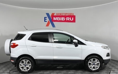 Ford EcoSport, 2017 год, 1 119 000 рублей, 3 фотография