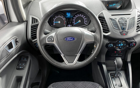 Ford EcoSport, 2017 год, 1 119 000 рублей, 18 фотография