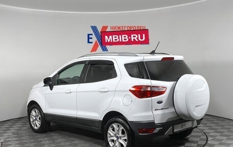 Ford EcoSport, 2017 год, 1 119 000 рублей, 6 фотография