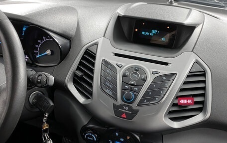 Ford EcoSport, 2017 год, 1 119 000 рублей, 20 фотография
