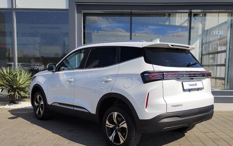 Chery Tiggo 4 I рестайлинг, 2025 год, 2 420 000 рублей, 2 фотография