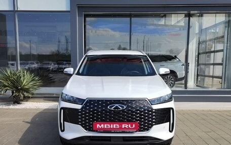Chery Tiggo 4 I рестайлинг, 2025 год, 2 420 000 рублей, 7 фотография