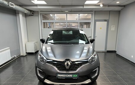 Renault Kaptur I рестайлинг, 2019 год, 1 650 000 рублей, 2 фотография