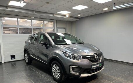 Renault Kaptur I рестайлинг, 2019 год, 1 650 000 рублей, 3 фотография