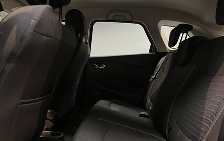 Renault Kaptur I рестайлинг, 2019 год, 1 650 000 рублей, 18 фотография