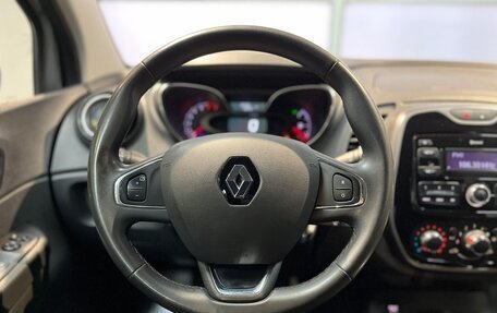 Renault Kaptur I рестайлинг, 2019 год, 1 650 000 рублей, 12 фотография