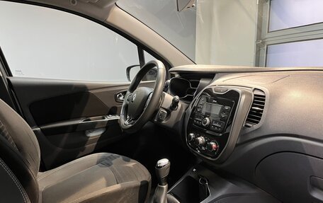 Renault Kaptur I рестайлинг, 2019 год, 1 650 000 рублей, 16 фотография