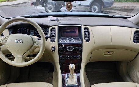 Infiniti EX, 2011 год, 1 650 000 рублей, 4 фотография
