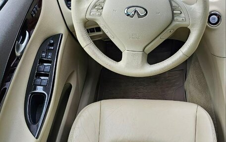 Infiniti EX, 2011 год, 1 650 000 рублей, 5 фотография