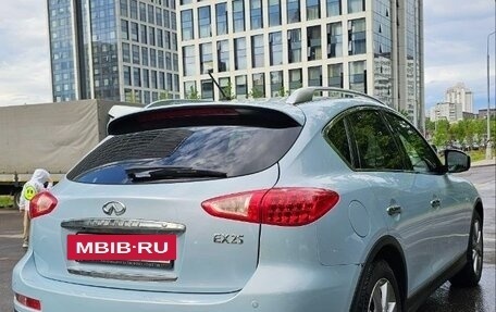 Infiniti EX, 2011 год, 1 650 000 рублей, 2 фотография