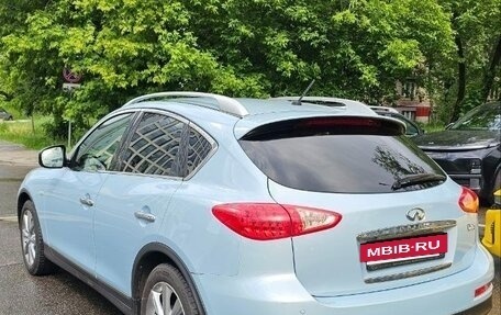 Infiniti EX, 2011 год, 1 650 000 рублей, 3 фотография