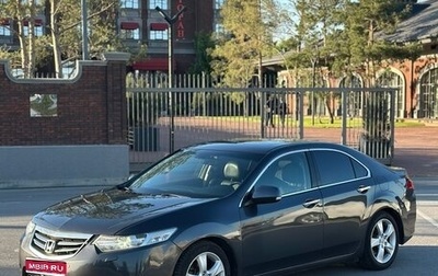 Honda Accord VIII рестайлинг, 2011 год, 1 130 000 рублей, 1 фотография