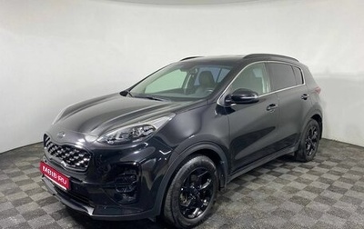 KIA Sportage IV рестайлинг, 2020 год, 2 450 000 рублей, 1 фотография