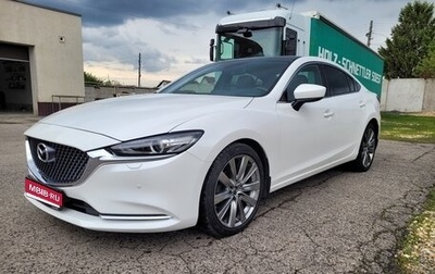 Mazda 6, 2019 год, 2 370 000 рублей, 1 фотография