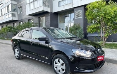 Volkswagen Polo VI (EU Market), 2013 год, 549 000 рублей, 1 фотография