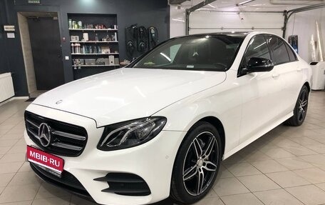 Mercedes-Benz E-Класс, 2016 год, 3 000 000 рублей, 1 фотография