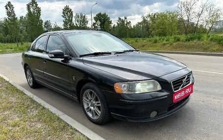 Volvo S60 III, 2007 год, 600 000 рублей, 1 фотография