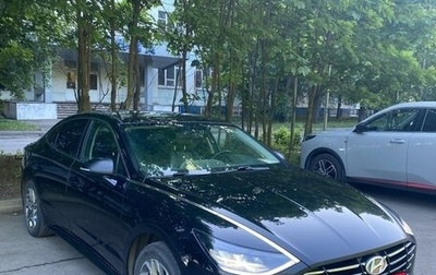 Hyundai Sonata VIII, 2019 год, 2 800 000 рублей, 1 фотография