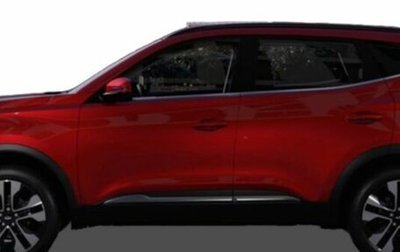 Chery Tiggo 4 I рестайлинг, 2025 год, 2 420 000 рублей, 1 фотография