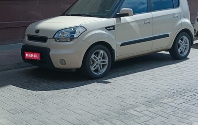 KIA Soul I рестайлинг, 2009 год, 850 000 рублей, 1 фотография