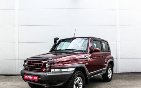 ТагАЗ Tager, 2009 год, 850 000 рублей, 1 фотография