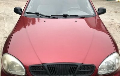 Chevrolet Lanos I, 2005 год, 215 000 рублей, 1 фотография