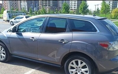 Mazda CX-7 I рестайлинг, 2008 год, 730 000 рублей, 1 фотография