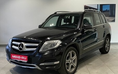 Mercedes-Benz GLK-Класс, 2013 год, 1 729 000 рублей, 1 фотография