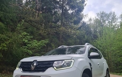 Renault Duster, 2021 год, 1 589 000 рублей, 1 фотография