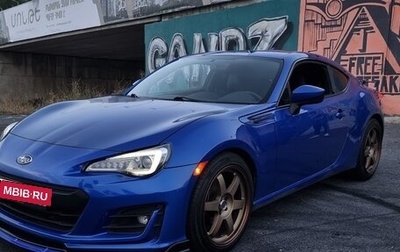 Subaru BRZ, 2019 год, 2 100 000 рублей, 1 фотография