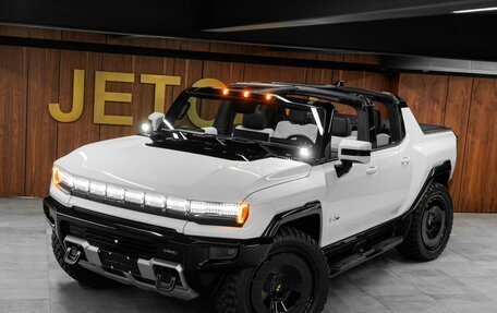 GMC Hummer EV, 2022 год, 14 500 000 рублей, 2 фотография