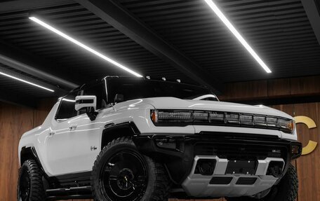 GMC Hummer EV, 2022 год, 14 500 000 рублей, 8 фотография