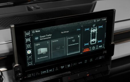 GMC Hummer EV, 2022 год, 14 500 000 рублей, 27 фотография