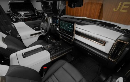 GMC Hummer EV, 2022 год, 14 500 000 рублей, 31 фотография