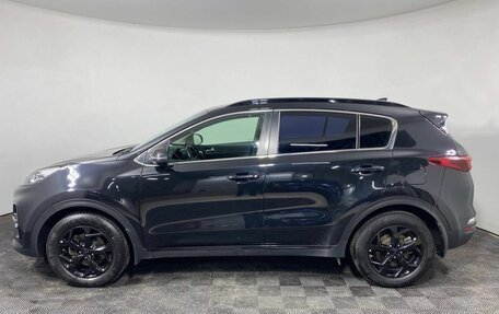 KIA Sportage IV рестайлинг, 2020 год, 2 450 000 рублей, 5 фотография