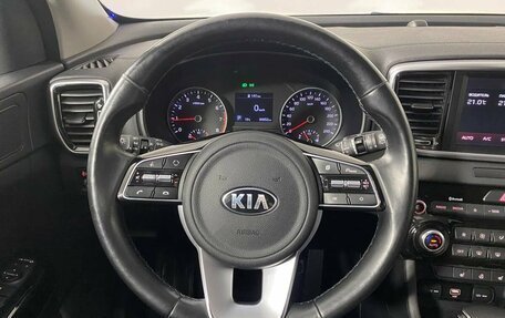 KIA Sportage IV рестайлинг, 2020 год, 2 450 000 рублей, 10 фотография