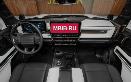 GMC Hummer EV, 2022 год, 14 500 000 рублей, 36 фотография