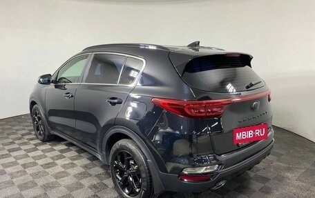 KIA Sportage IV рестайлинг, 2020 год, 2 450 000 рублей, 4 фотография